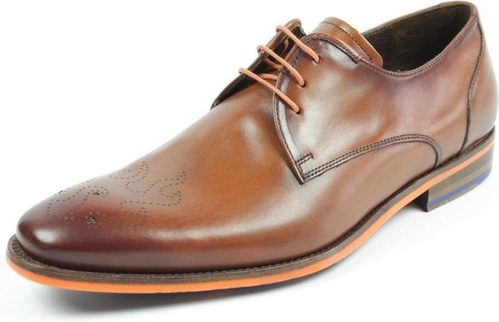 Floris van Bommel 18014/02 COGNAC | bol.com