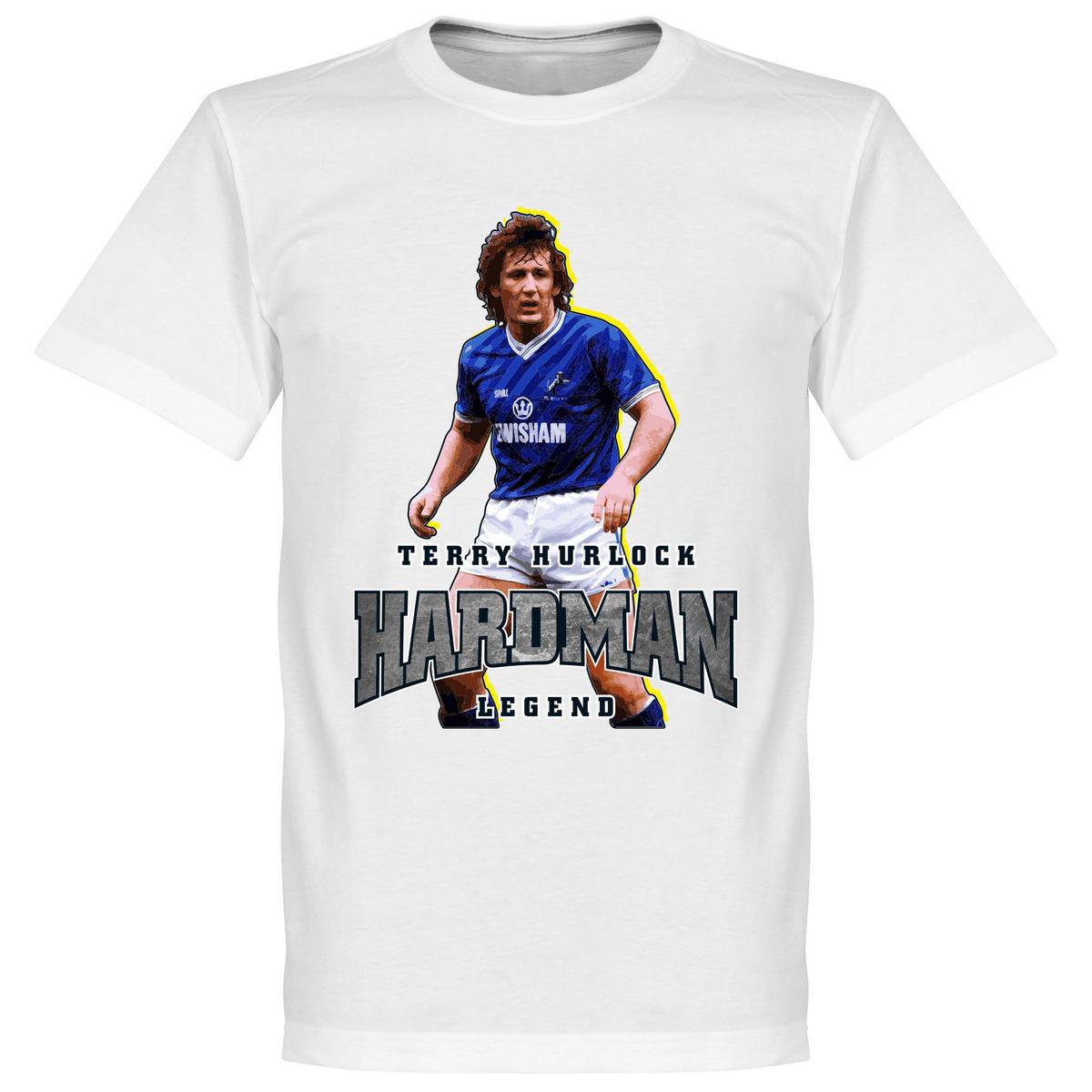 1200x1200.jpg Terry Hurlock Hardman T-Shirt - M - Afbeelding 1