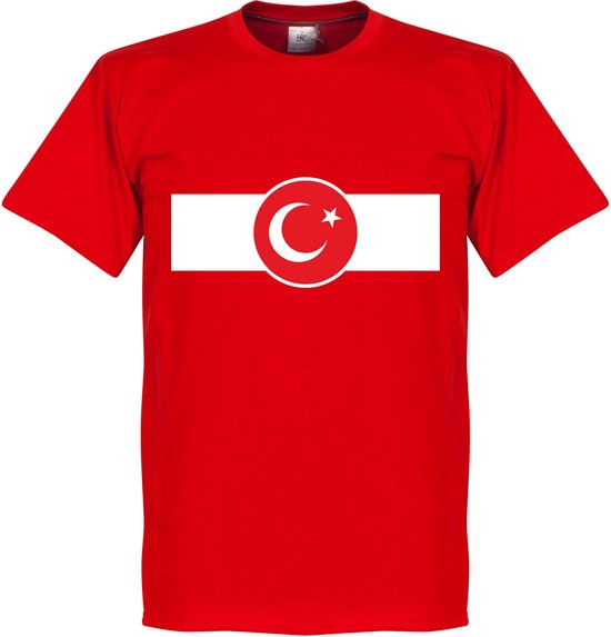 T-shirt à logo Turquie - 3TG