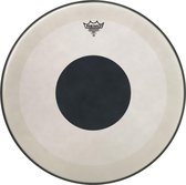 Remo Powerstroke 3 Black Dot 18", Coated, BassDrum Batter - Bass drumvel