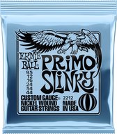 EB2212 Primo Slinky Guitar Strings 9.5-44