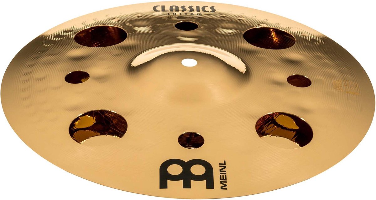 Meinl Classics 12 Trash Stack - Classics 12 Trash Stack