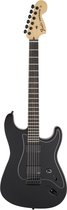 Fender Jim Root Stratocaster Black Ebony elektrische gitaar