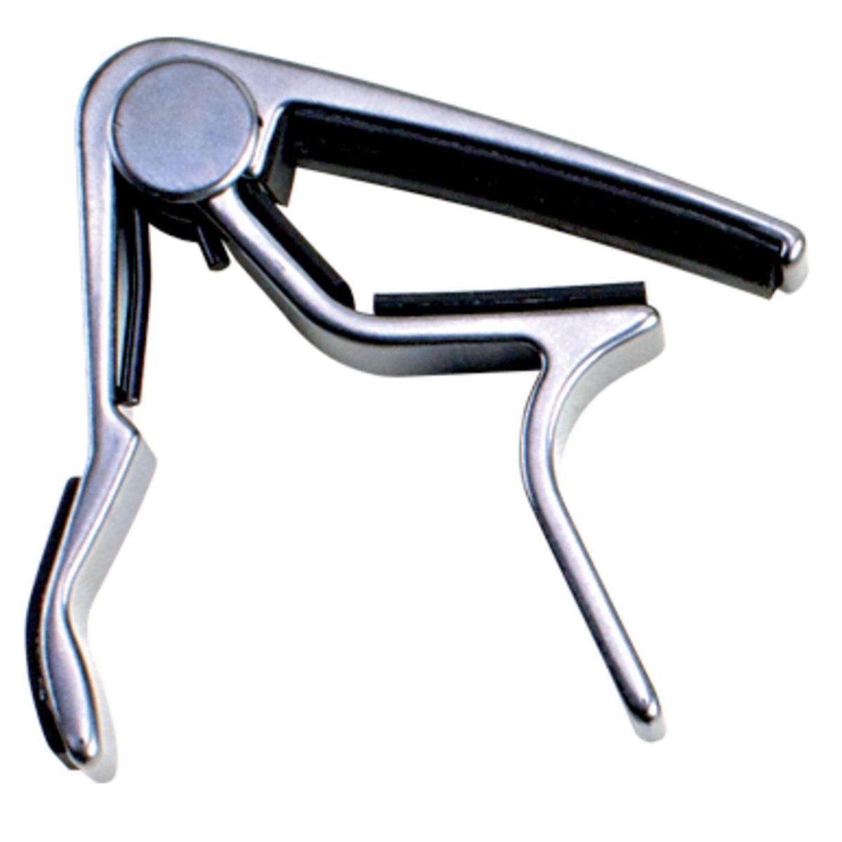Dunlop 83CDN Acoustic curved Nikkel Capo trigger
