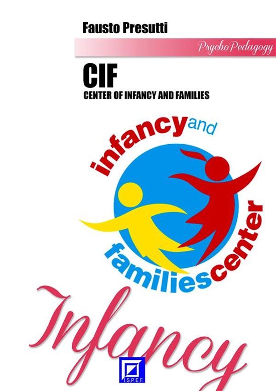 Center of Infancy and Families - CIF - cover