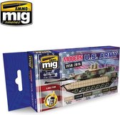 Mig - Modern Usa Army Colors (Mig7159) - modelbouwsets, hobbybouwspeelgoed voor kinderen, modelverf en accessoires