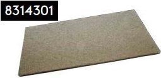 Massoth - Plaque abrasive Lgb50040 (Ma8314301)