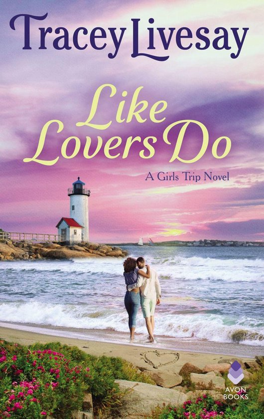 Like Lovers Do - cover