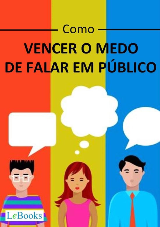 Coleção Autoajuda - Como vencer o medo de falar em públic ... - cover