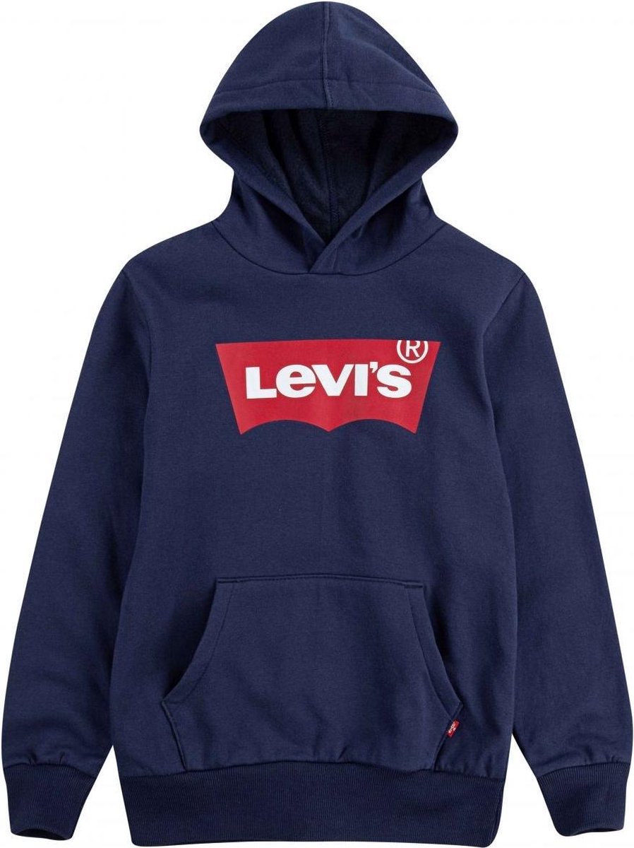 Levi’s Jongens sweaters Levi’s 15Sweat-shirt sweat polo . 128 Jurkje Blues