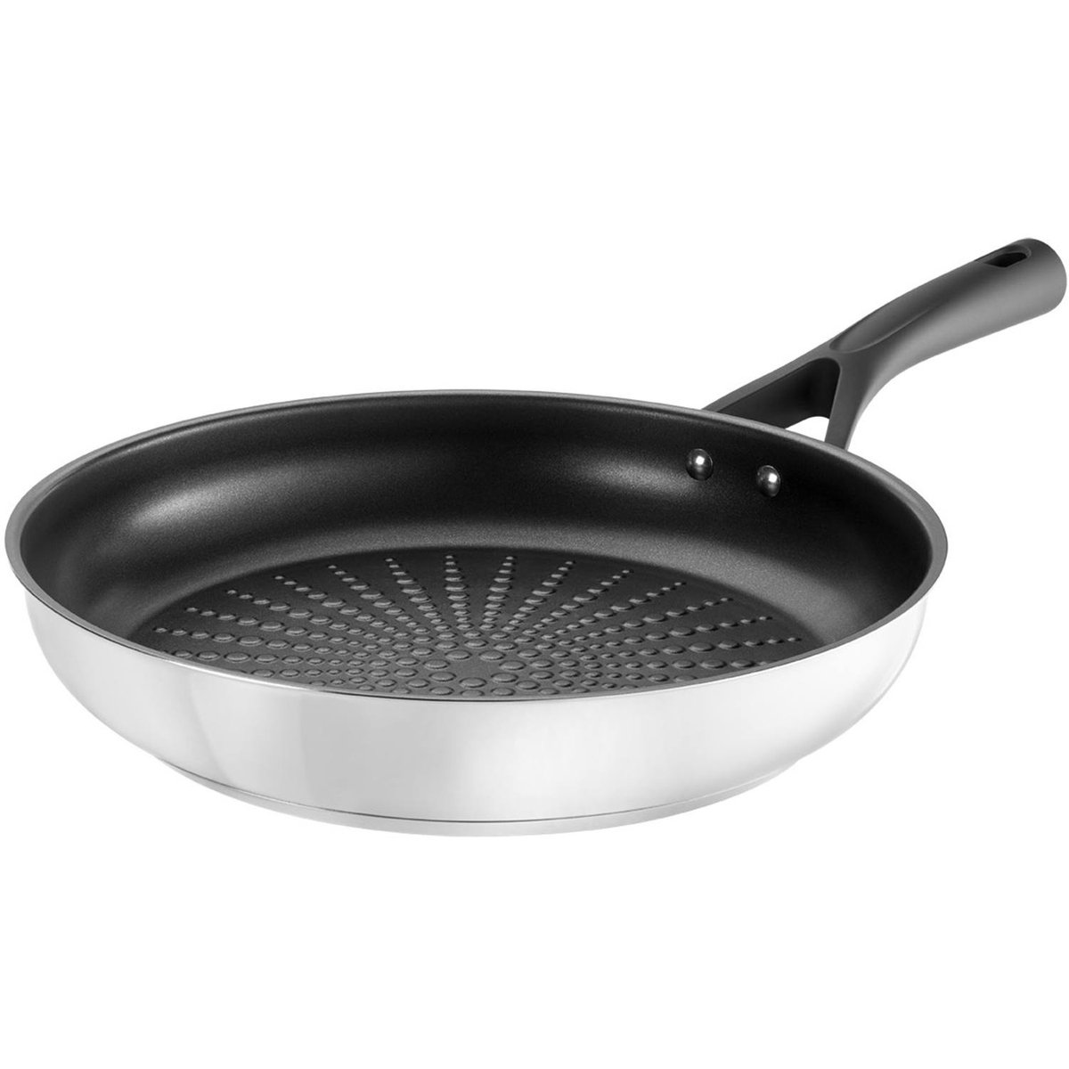 Pyrex Expert Touch Koekenpan - Inductie - RVS