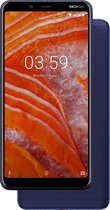 Nokia 3.1 Plus 15,2 cm (6'') 3 GB 32 GB Dual SIM 4G Micro-USB Blauw Android 8.1 3500 mAh