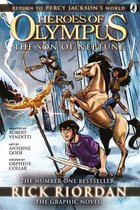 Heroes of Olympus Graphic Novels 2 - The Son of Neptune: The Graphic Novel (Heroes of Olympus Book 2)
