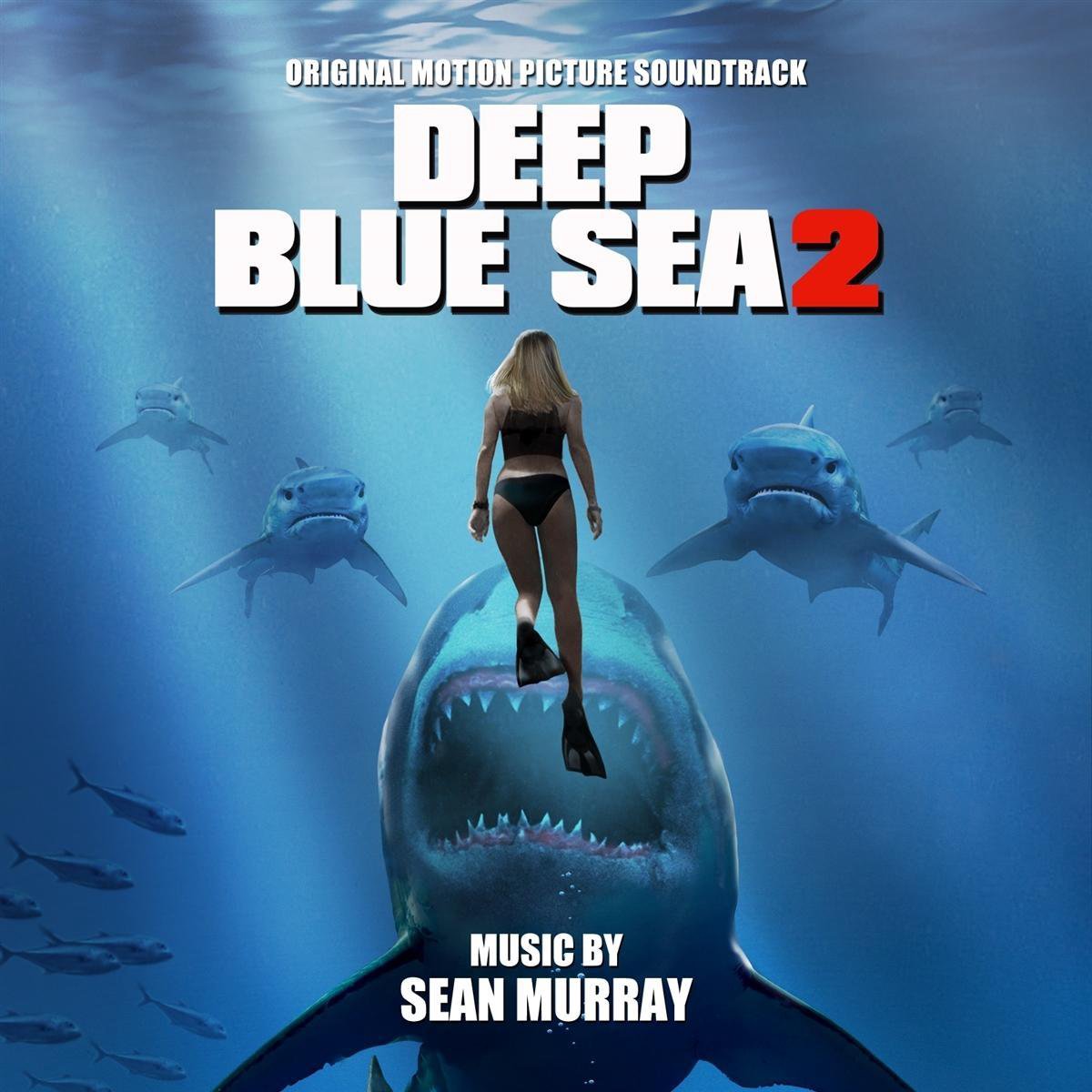 Deep Blue Sea 2 - Ost