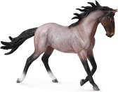 Collecta Paarden: Mustang Merrie 16 Cm Bruin