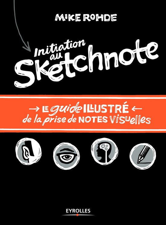 Initiation au sketchnote - cover