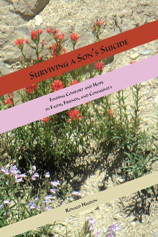Surviving a Son's Suicide - cover