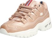 Skechers sneakers laag energy glacier views Rosé-37