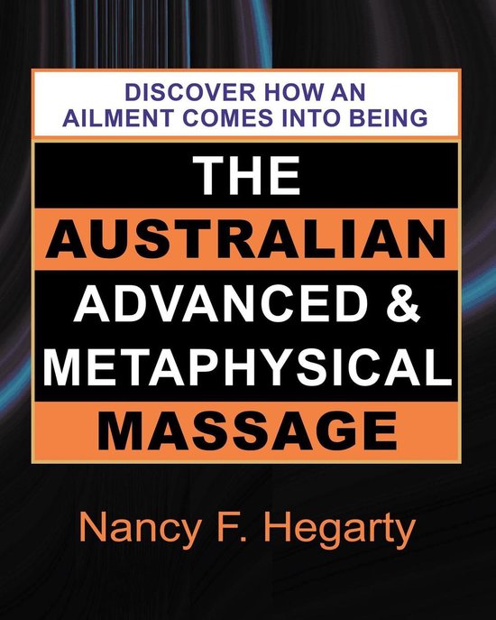 The Australian Advanced & Metaphysical Massage - cover
