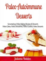 Paleo Autoimmune Desserts