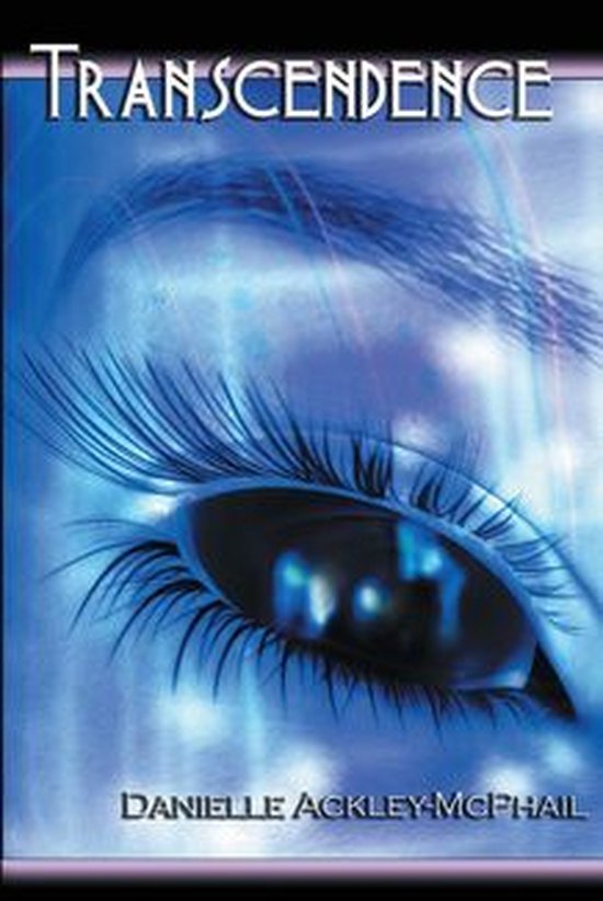 Transcendence - cover