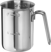 STERNSTEIGER Meetkannen van roestvrij staal 250 ml
