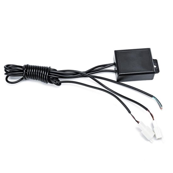 LED DRL Dagrijlichten Lamp Wit Paar met Controller voor Mitsubishi ASX