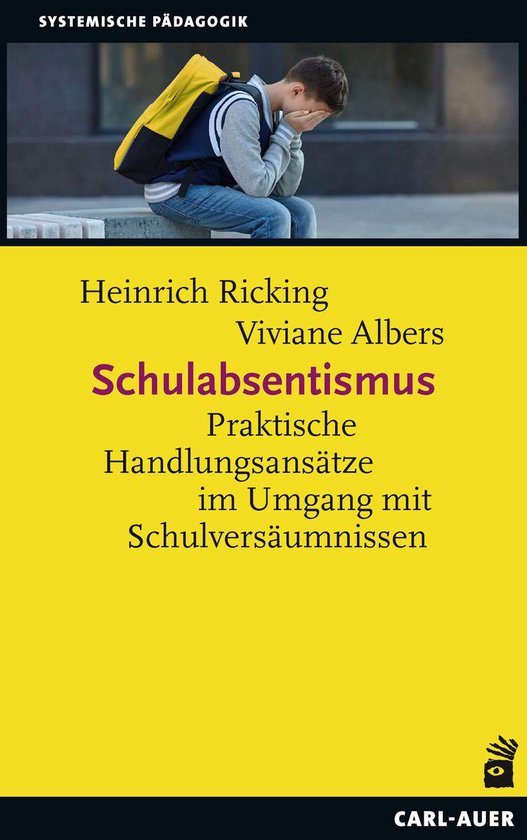 Schulabsentismus - cover