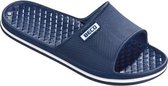 Beco Badslippers Soft Marineblauw Dames Maat 39