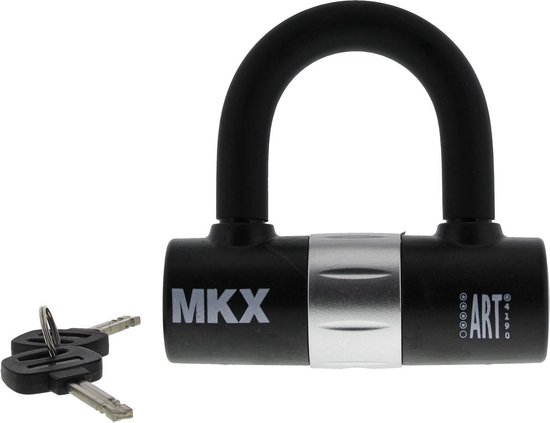 MKX-lock Beugelslot Schijfremslot bol.com