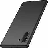 Ultra thin case Samsung  Galaxy Note 10 - zwart