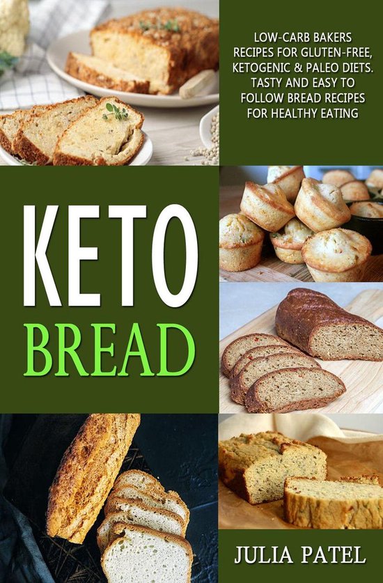 Keto Bread - cover