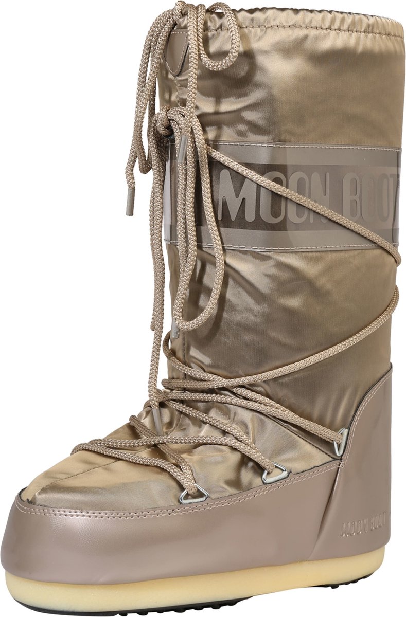 Moonboot Icon Snowboots dames 35 Geel
