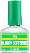 Mrhobby - Mr. Mark Softer Neo 40 Ml - MRH-MS-231 - modelbouwsets, hobbybouwspeelgoed voor kinderen, modelverf en accessoires