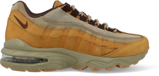 Nike Air Max 95 Premium 943748-700 Geel -37.5 | bol.com