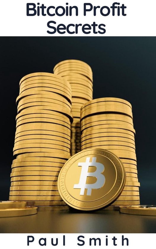 Bitcoin Profit Secrets - cover
