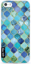 Casetastic Aqua Moroccan Tiles - Apple iPhone 5 / 5s / SE