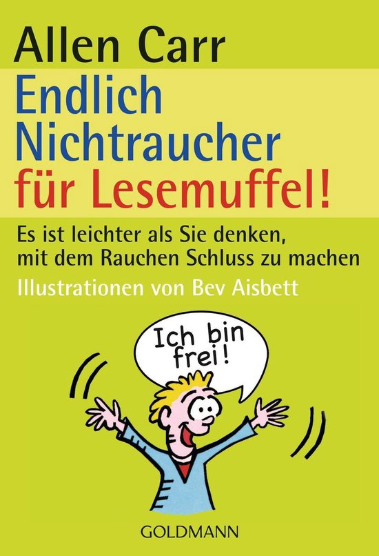 Endlich Nichtraucher für Lesemuffel! - cover