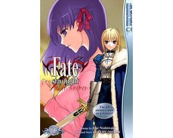  Fate/stay night Volume 7: 9781427816290: Type-Moon, Dat  Nishiwaki: Books