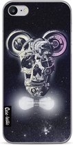 Casetastic Softcover Apple iPhone 7 / 8 - Mechanic Skull