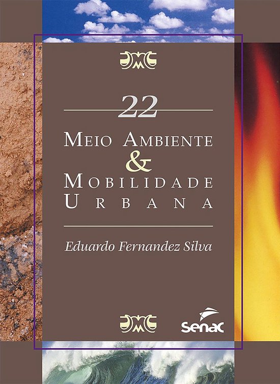 Meio ambiente - Meio ambiente & mobilidade urbana - cover
