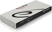 Delock - 4-poorts HDMI splitter