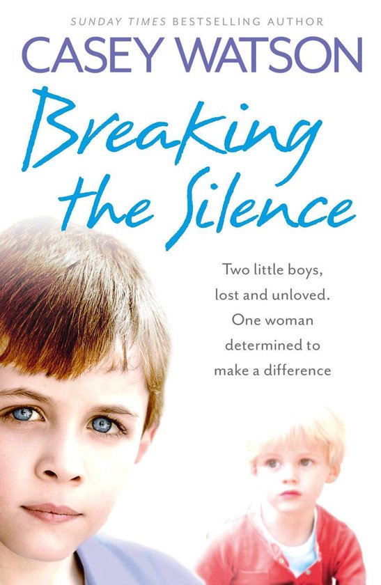 Breaking the Silence - cover