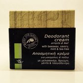 Deodorant crème 40ml.