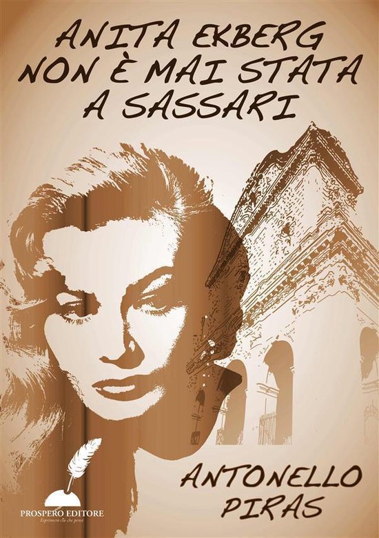 Anita Ekberg non è mai stata a Sassari - cover