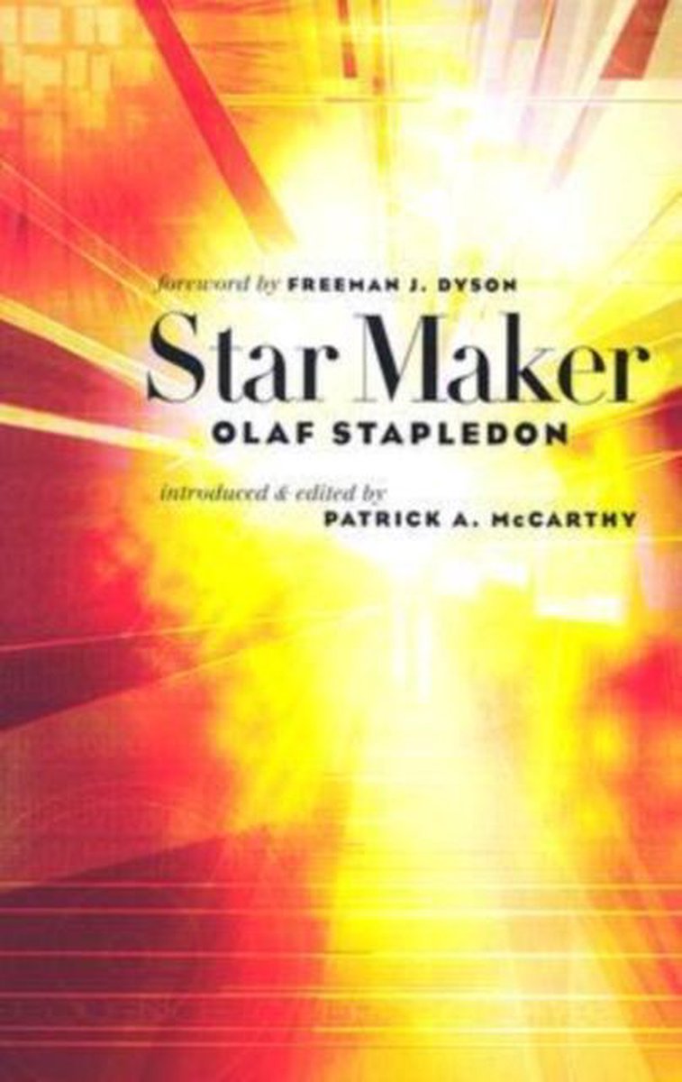 star maker stapledon