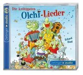 Die krötigsten Olchi-Lieder (CD)