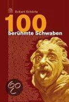 100 berühmte Schwaben