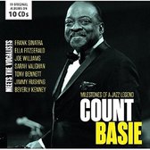 Count Basie Meets The Vocalists