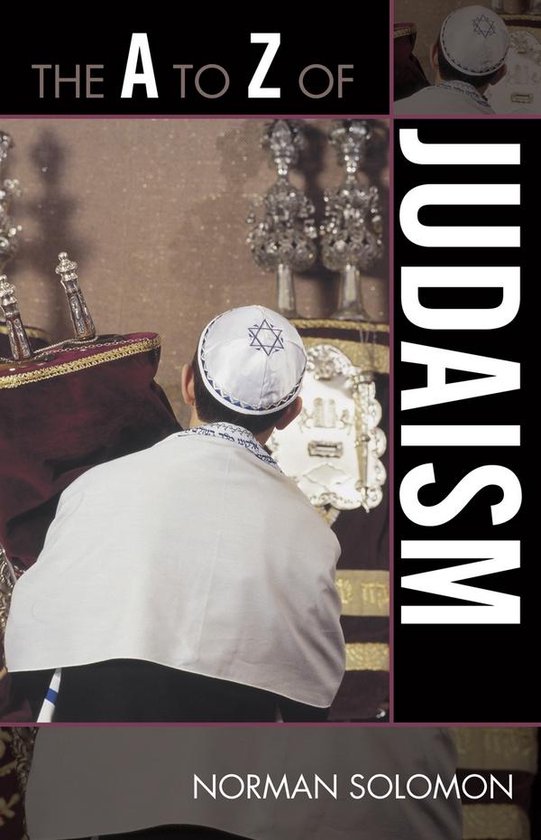 The a to Z of Judaism